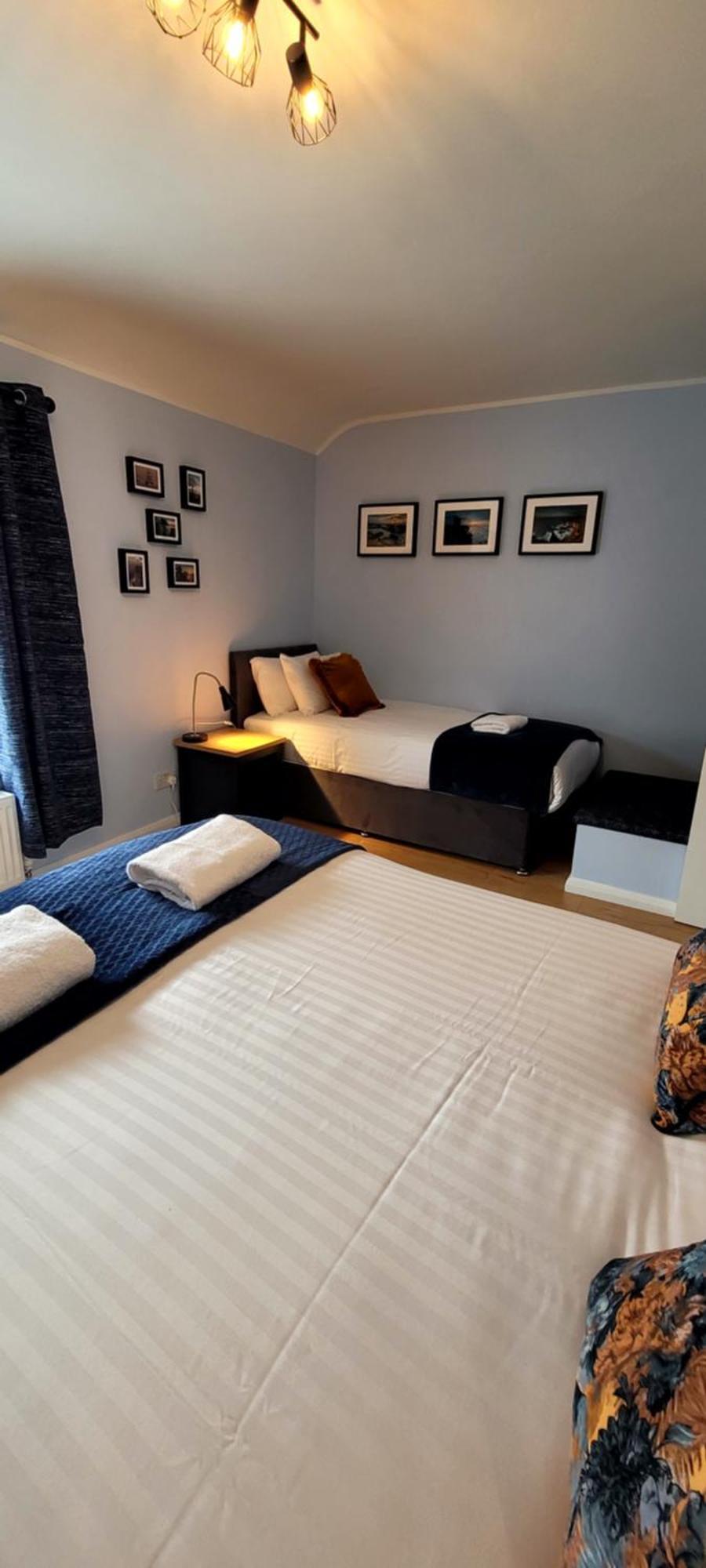 Hamilton Place Beautiful Holiday House In A Prime Location Portrush Exterior foto